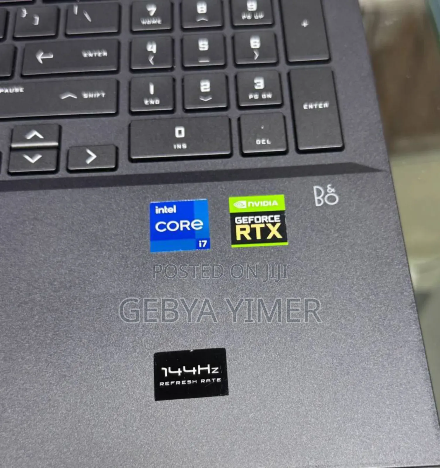 New Laptop HP Victus 16 16GB Intel Core I7 SSD 1T