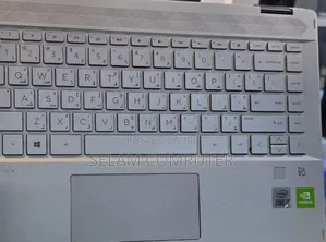 New Laptop HP Pavilion X360 16GB Intel Core I7 SSD 512GB