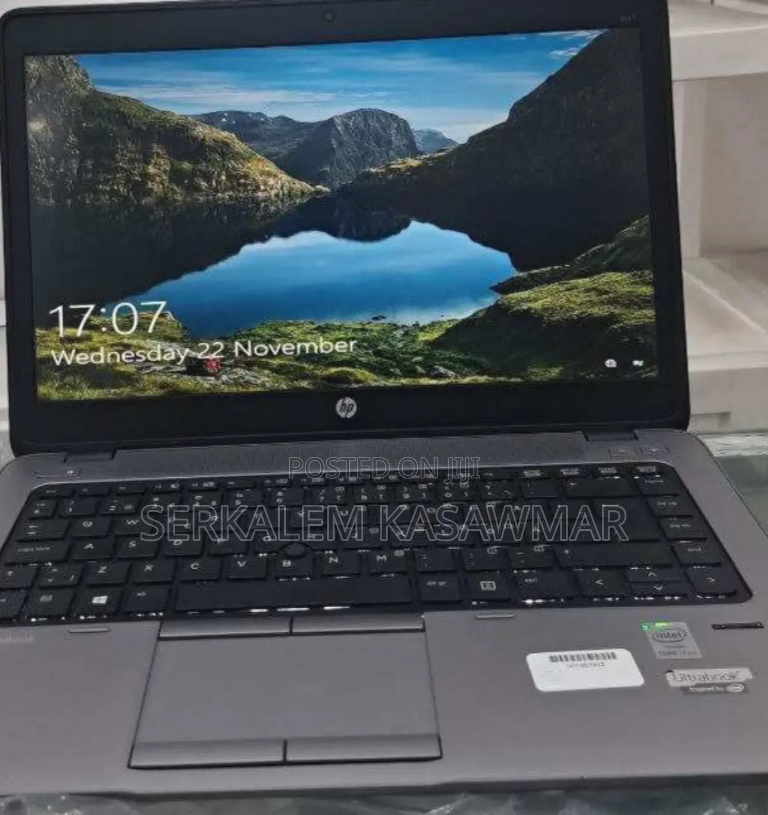 New Laptop HP EliteBook 840 G1 4GB Intel Core I5 HDD 500GB