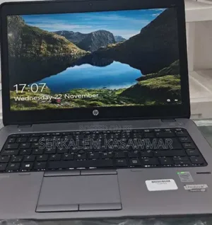 New Laptop HP EliteBook 840 G1 4GB Intel Core I5 HDD 500GB