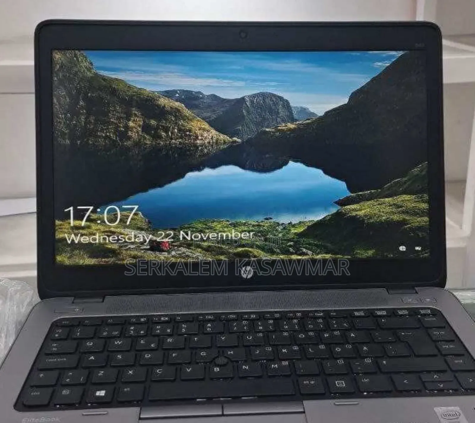New Laptop HP EliteBook 840 G1 4GB Intel Core I5 HDD 500GB