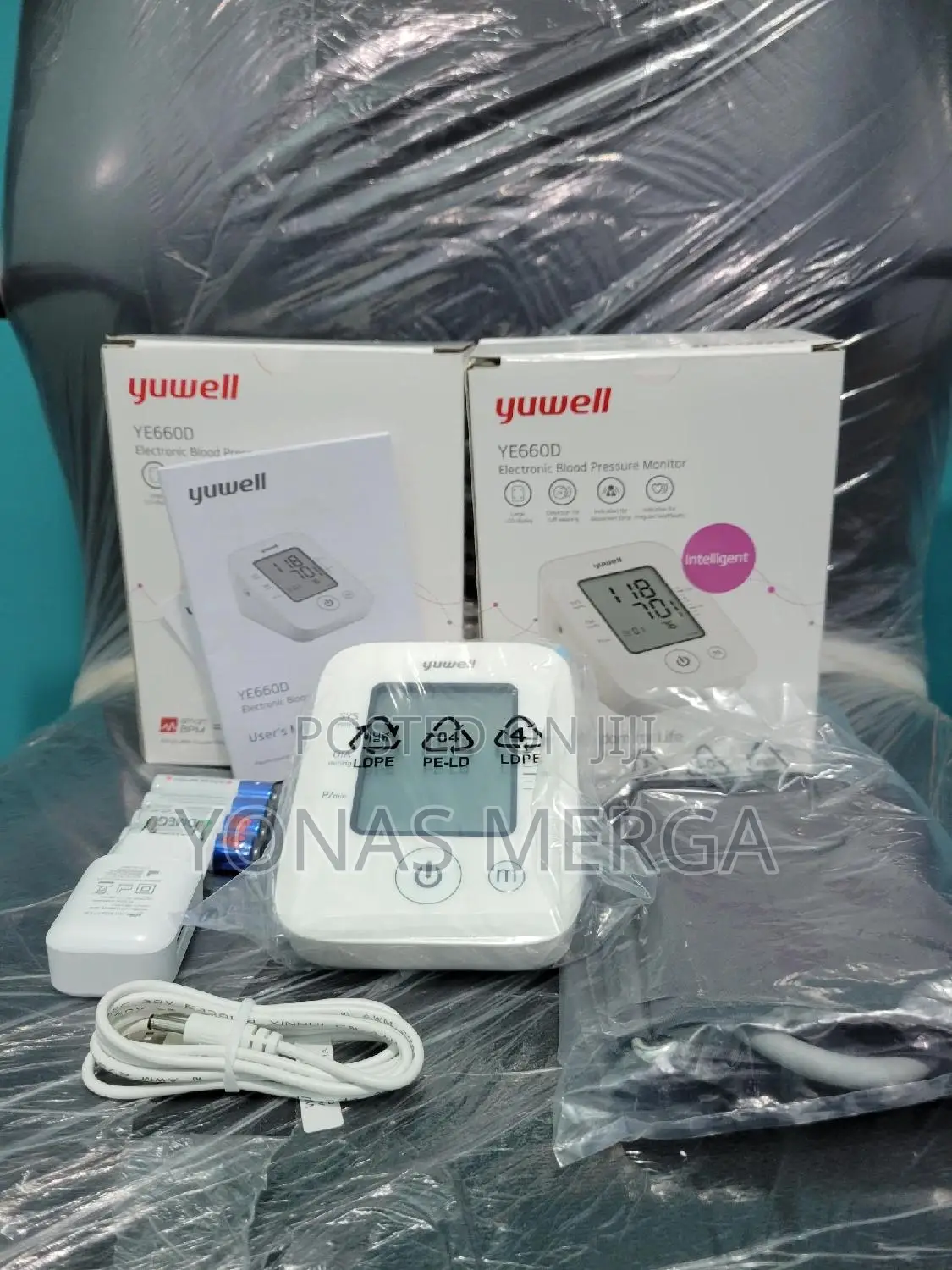 Blood Pressure Monitor盍囷bp Monitoringوووmore Comfortable Measurement