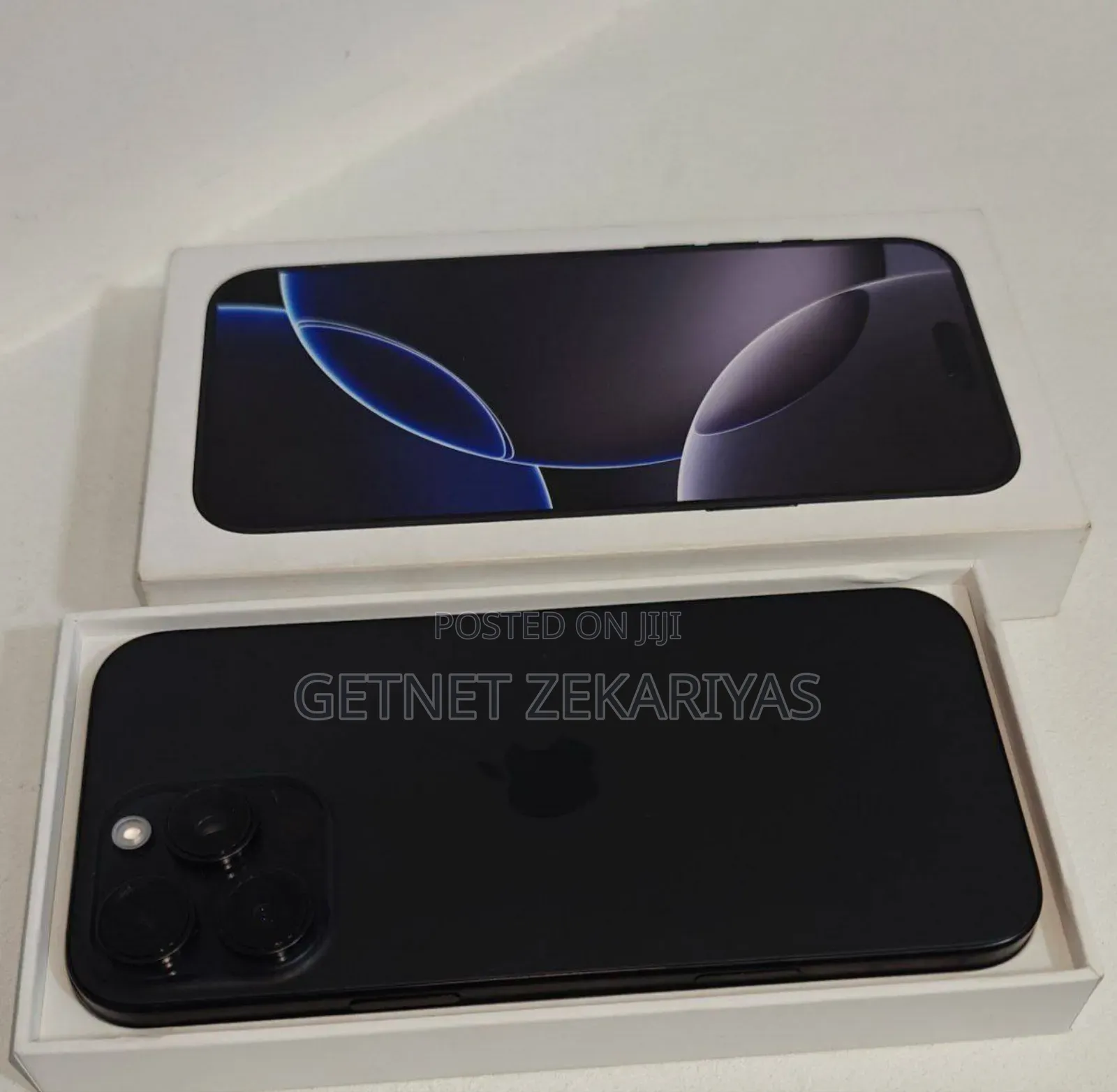 New Apple iPhone 16 Pro Max 512 GB