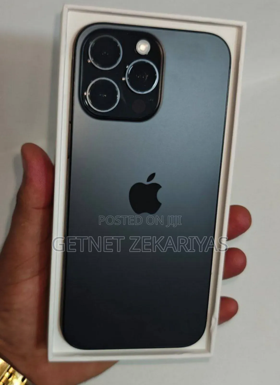 New Apple iPhone 16 Pro Max 512 GB