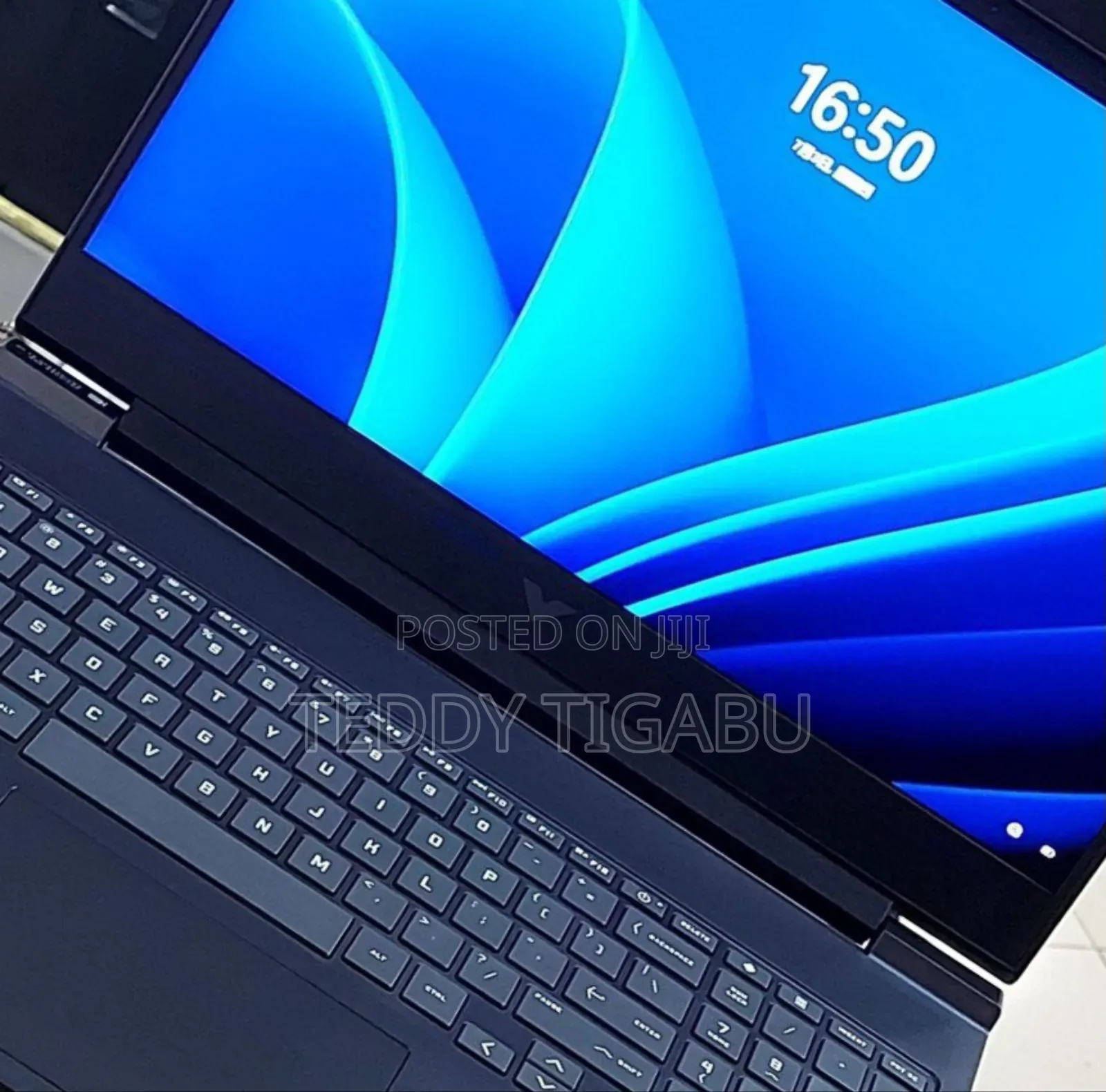 New Laptop HP Victus 16 16GB Intel Core I7 SSD 1T