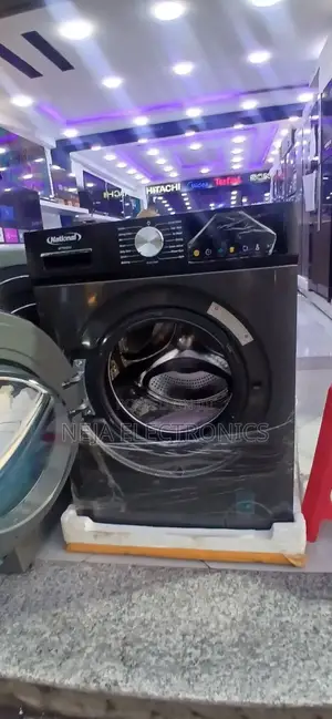 National Washers+Dryers 12/8kg for in Fully Automatic 100%Dryers
