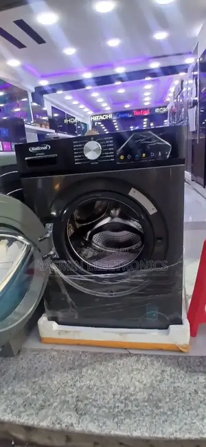 National Washers+Dryers 12/8kg for in Fully Automatic 100%Dryers