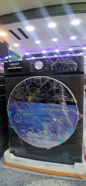 National Washers+Dryers 12/8kg for in Fully Automatic 100%Dryers