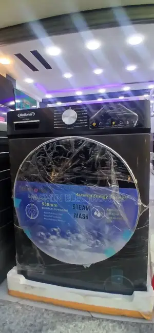 National Washers+Dryers 12/8kg for in Fully Automatic 100%Dryers