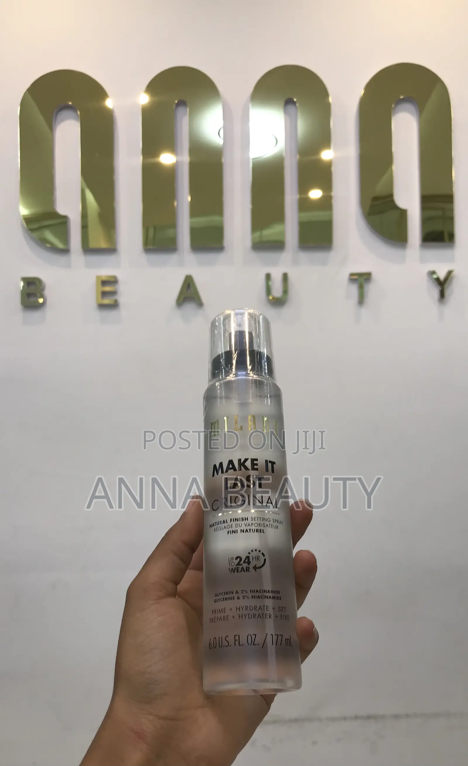 Milani Make It Last Original Setting Spray