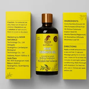 Photo - Noor Hair Growth