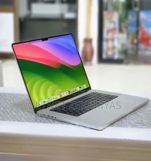 New Laptop Apple MacBook Pro M1 32GB Apple M1 Pro SSD 512GB