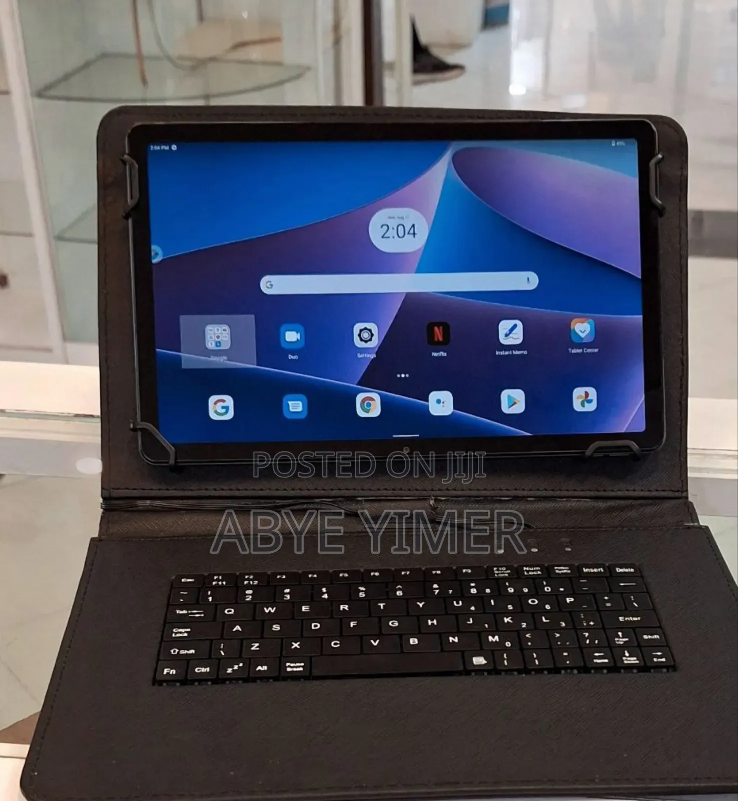 New Lenovo Tab M10 128 GB Gray