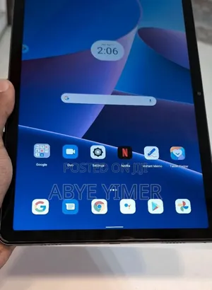 New Lenovo Tab M10 128 GB Gray