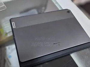 New Lenovo Tab M10 128 GB Gray