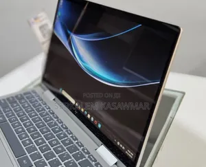 New Laptop HP Envy X360 16GB Intel Core I7 SSD 512GB