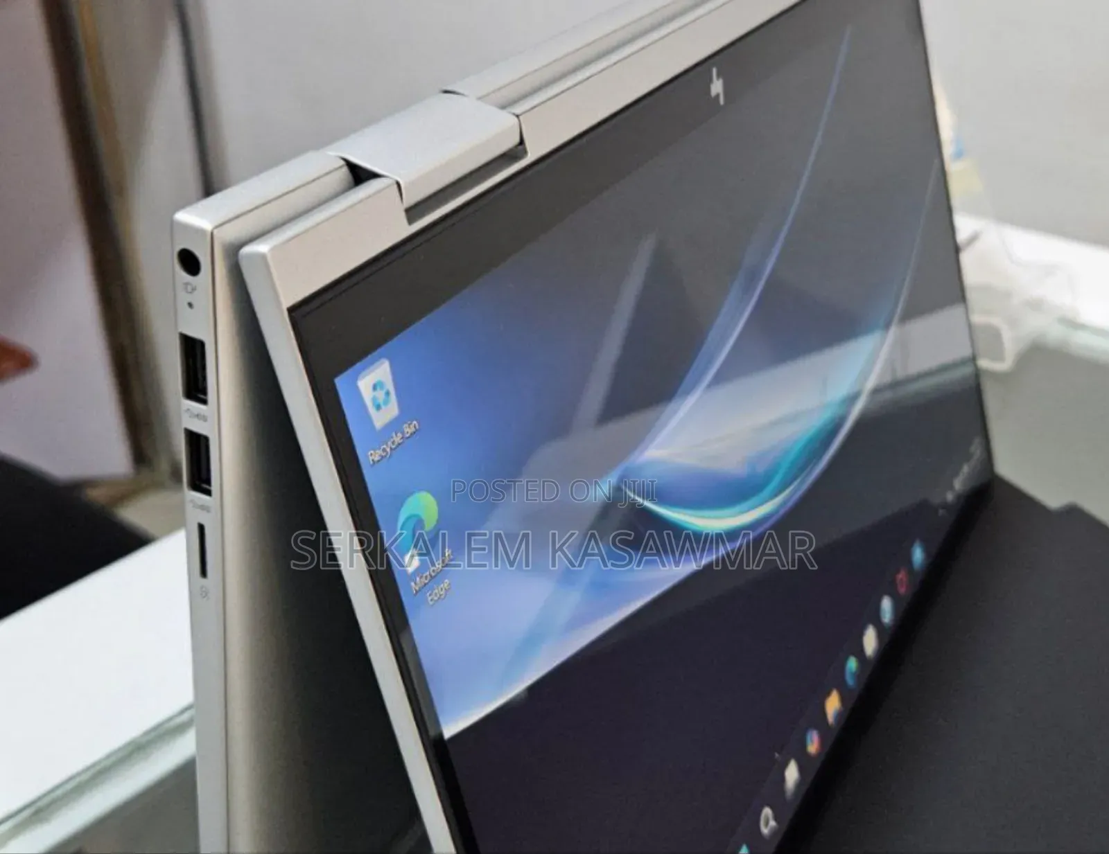 New Laptop HP Envy X360 16GB Intel Core I7 SSD 512GB