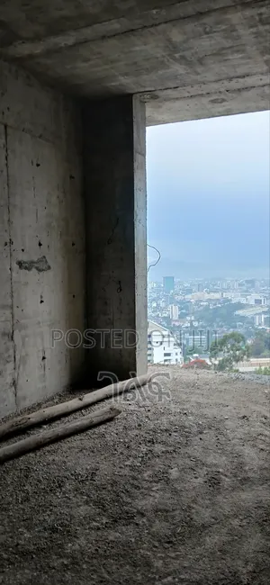 መገናኛ ቶፕ ቪው ላይ ዳንጎቴ ሰፈር ላይ ሙሉ ከተማውን እያዩ የሚኖሩበት