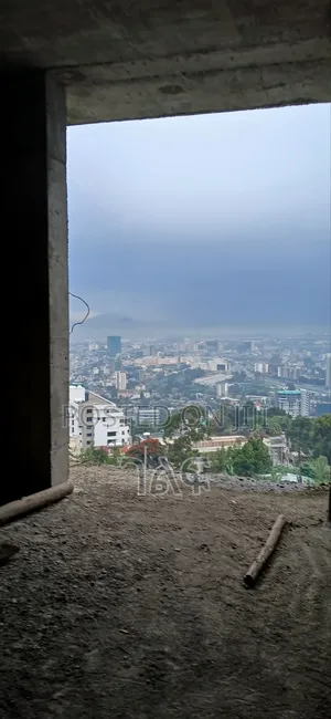 መገናኛ ቶፕ ቪው ላይ ዳንጎቴ ሰፈር ላይ ሙሉ ከተማውን እያዩ የሚኖሩበት