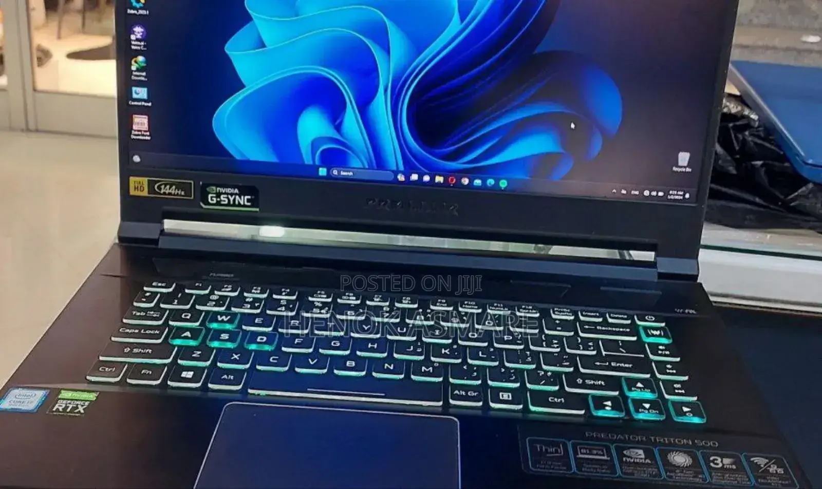 New Laptop Acer 16GB Intel Core I7 SSD 1T