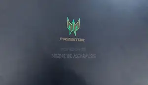 New Laptop Acer 16GB Intel Core I7 SSD 1T