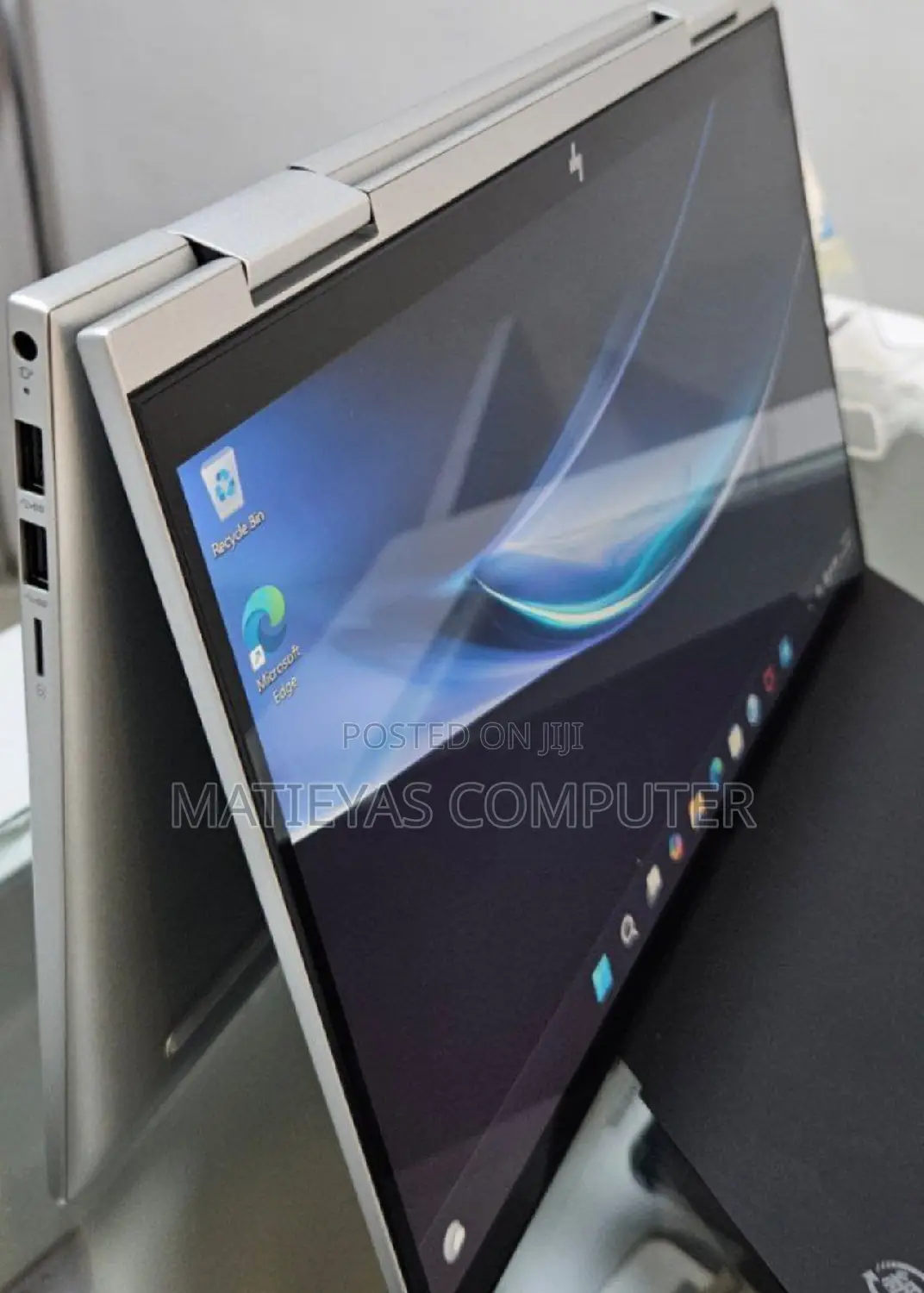 New Laptop HP Envy X360 16GB Intel Core I7 SSD 512GB