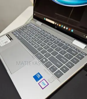 New Laptop HP Envy X360 16GB Intel Core I7 SSD 512GB