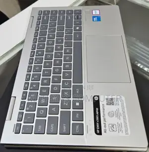 New Laptop HP Envy X360 16GB Intel Core I7 SSD 512GB