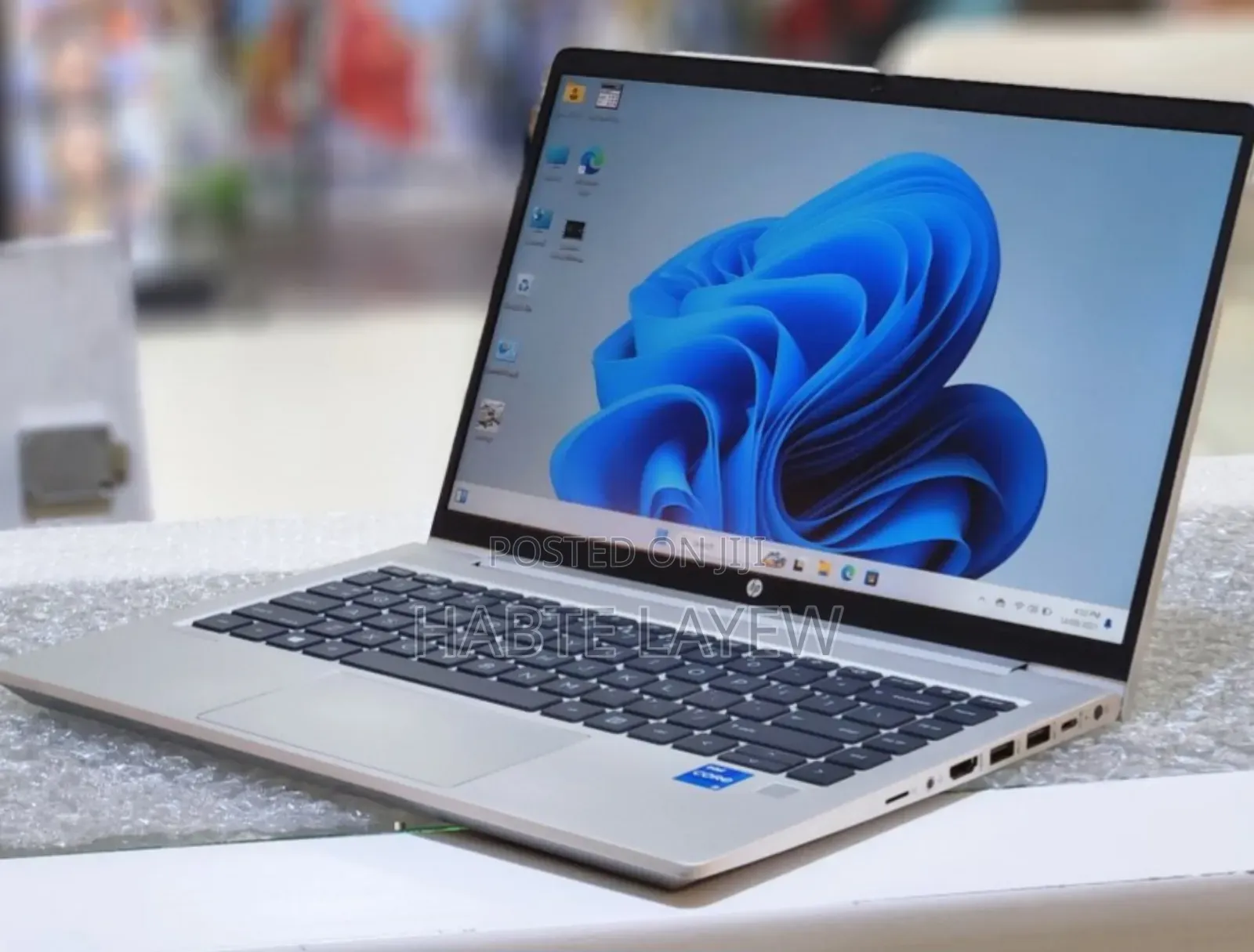 New Laptop HP ProBook 440 G8 16GB Intel Core I5 SSD 512GB