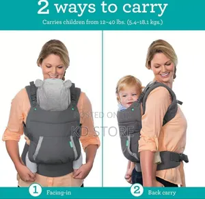 Infantino Ergonomic Baby Carrier