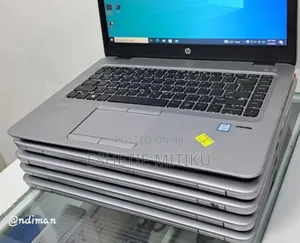 New Laptop HP EliteBook 840 G3 8GB Intel Core I5 HDD 1T