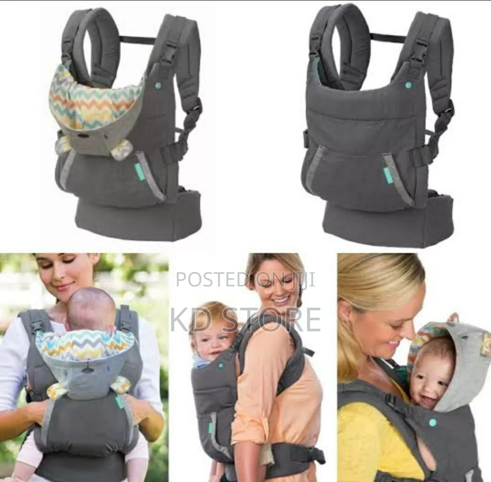 Infantino Ergonomic Baby Carrier