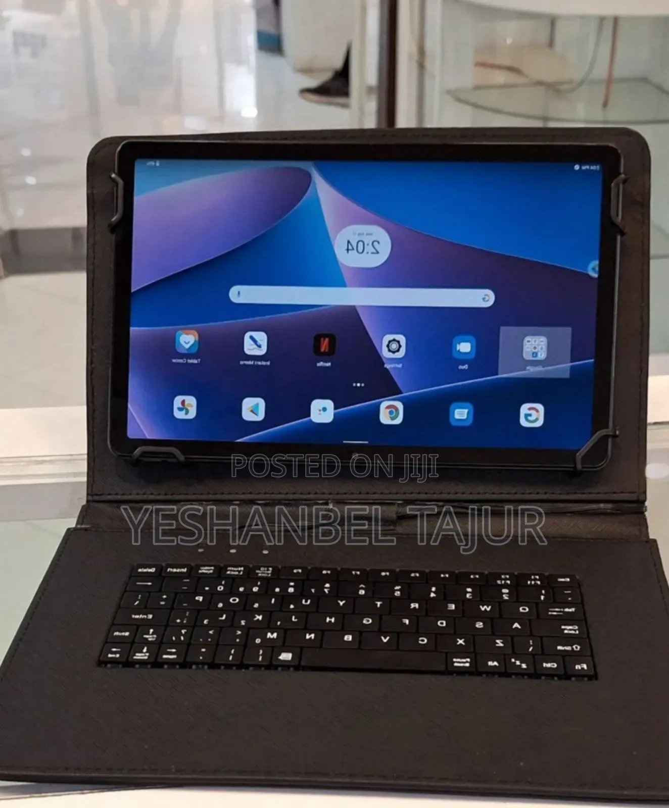 New Laptop Lenovo 6GB SSD 128GB