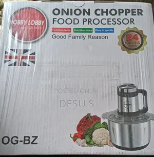 Hobby Lobby Onion Chopper