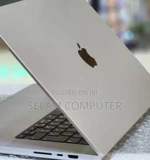 Photo - New Laptop Apple MacBook Pro M1 32GB Apple M1 SSD 512GB