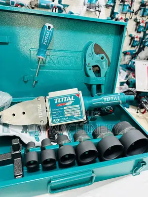 Photo - Total PPR Welder 1500w (Kawya)
