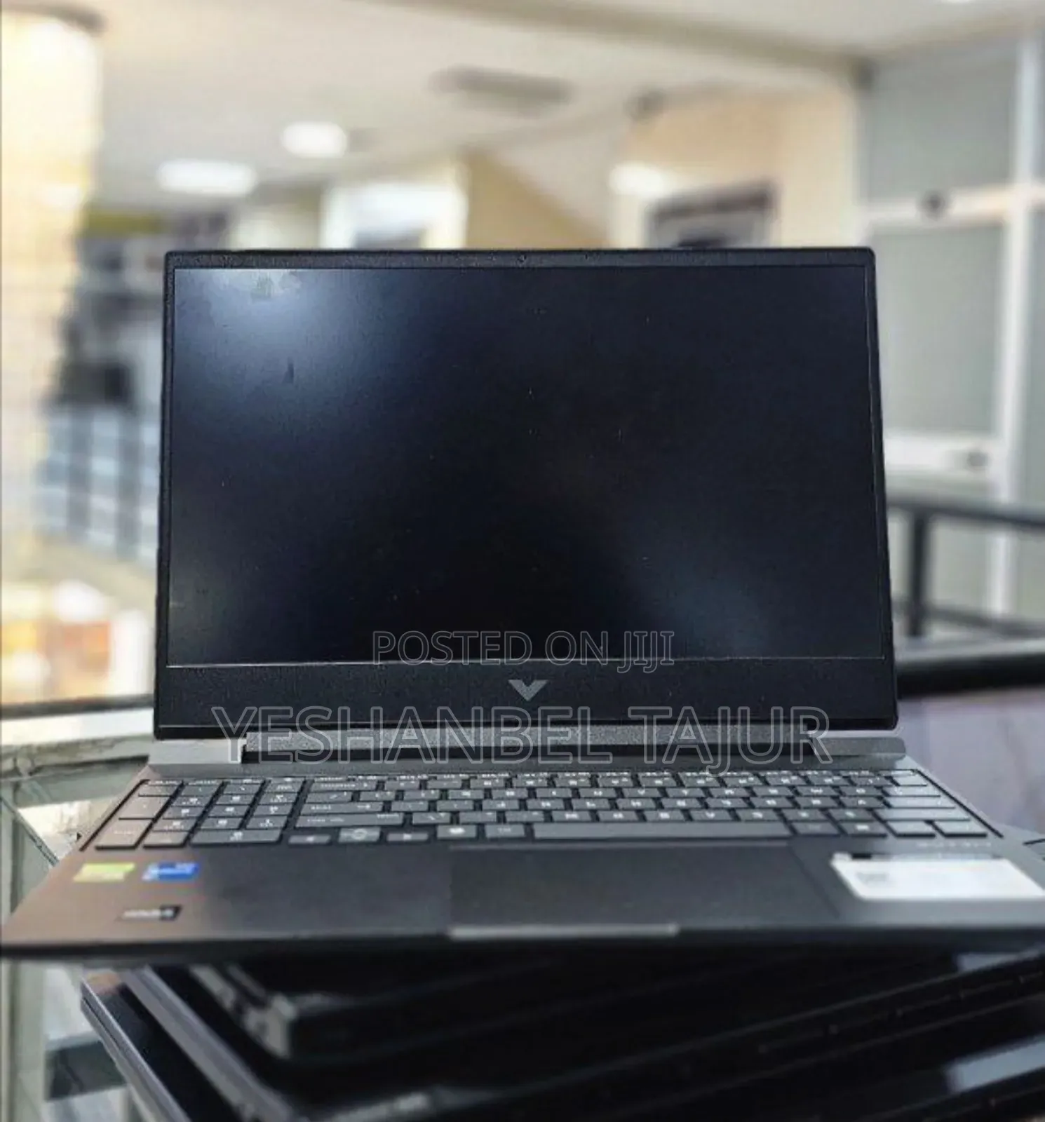 New Laptop HP Victus 15 8GB Intel Core I5 SSD 512GB