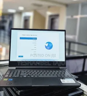 New Laptop HP Victus 15 8GB Intel Core I5 SSD 512GB