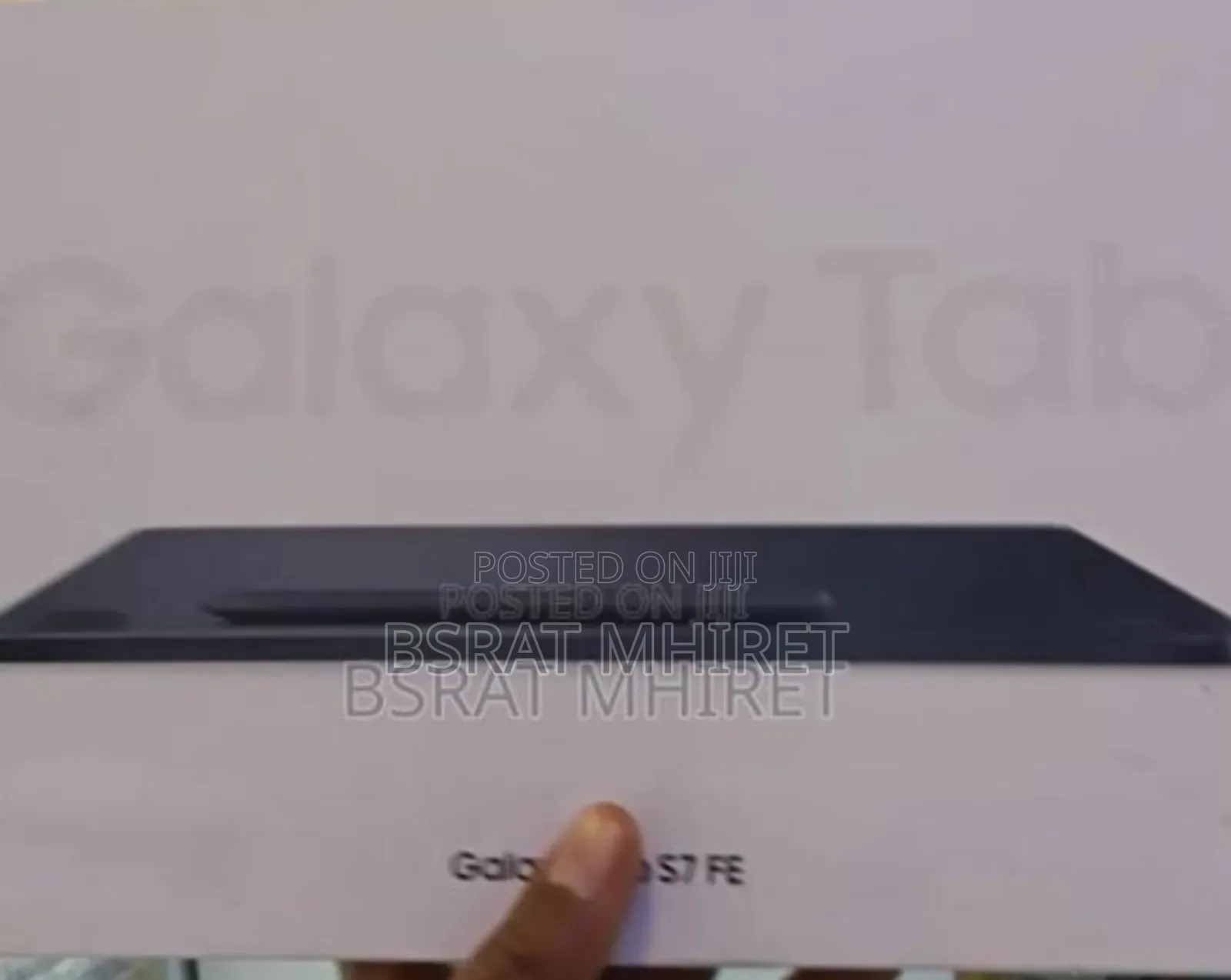 New Samsung Galaxy Tab S7 FE 128 GB