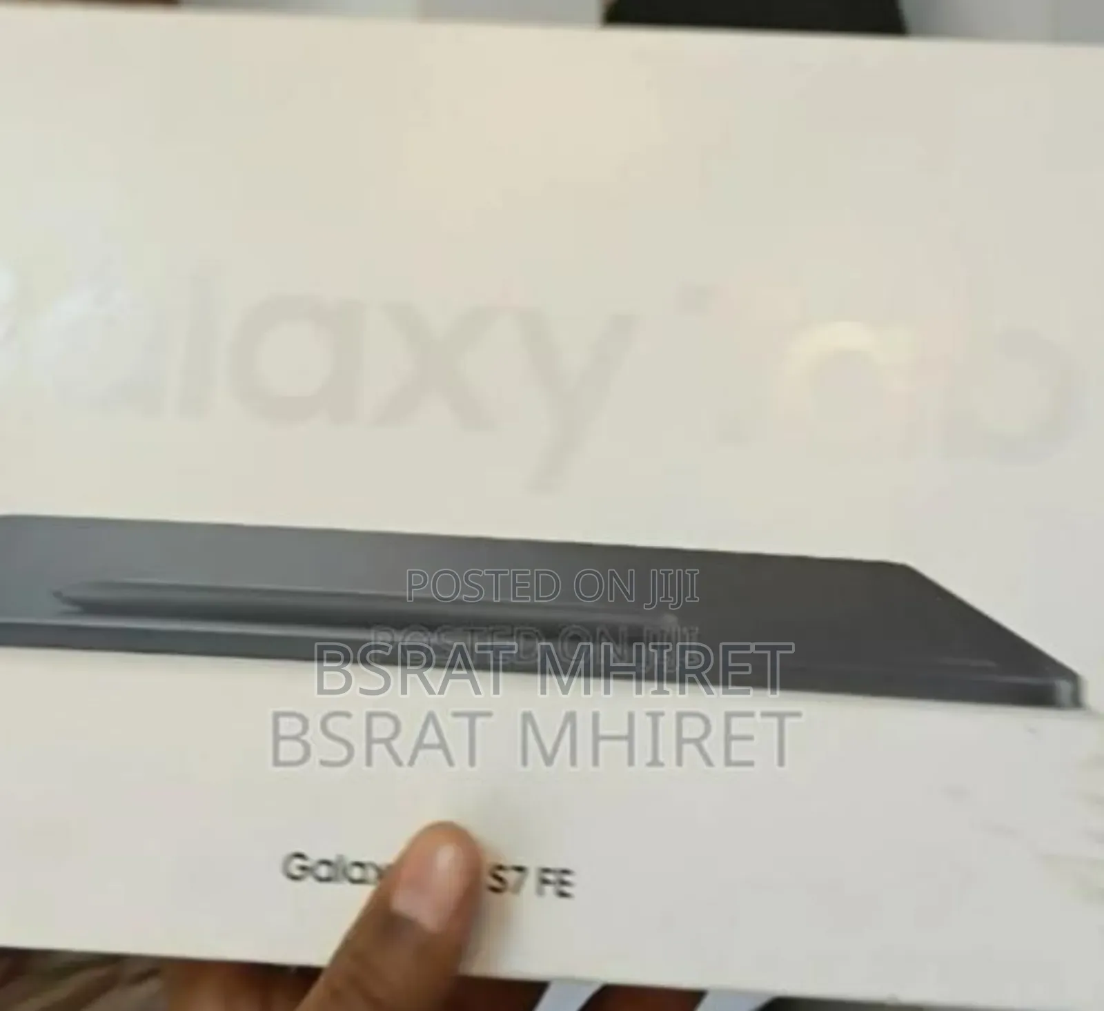 New Samsung Galaxy Tab S7 FE 128 GB