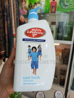 Lifebuoy Showergel