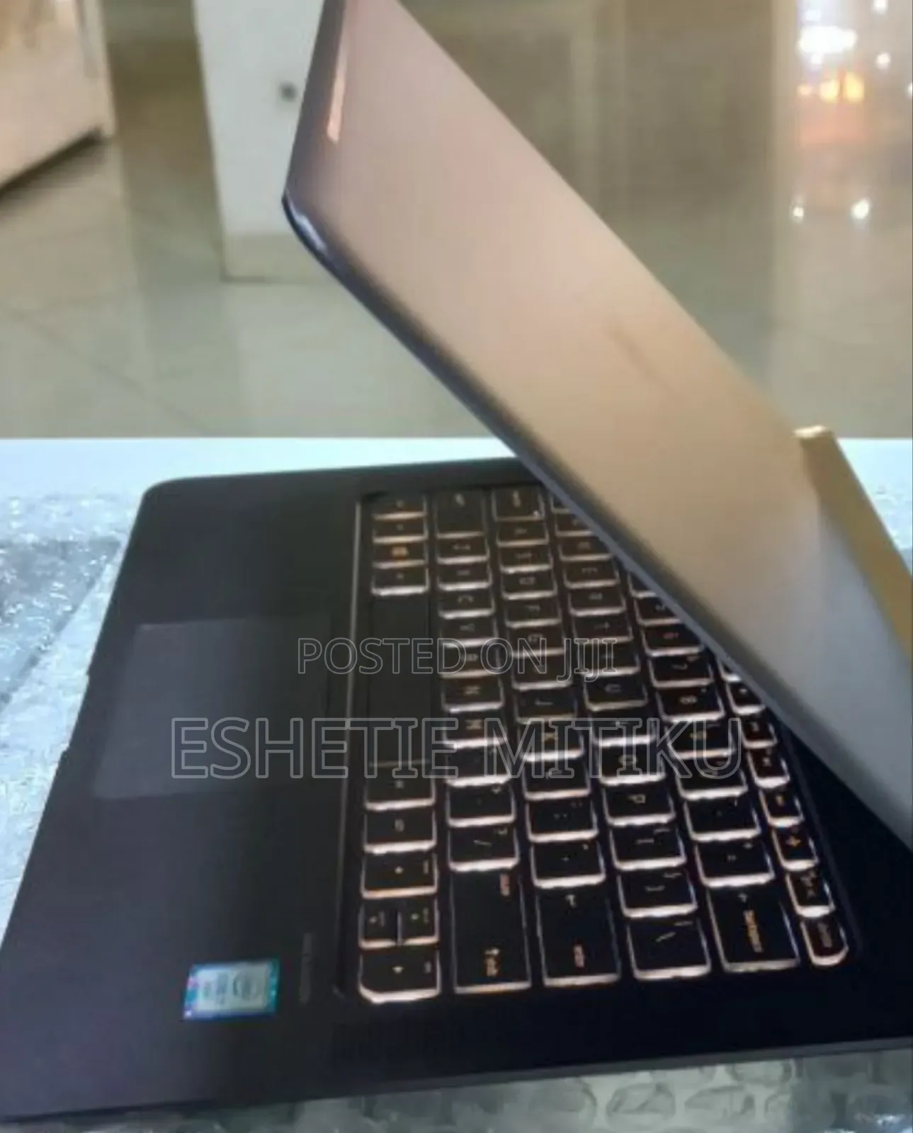 New Laptop HP Spectre 8GB Intel Core I7 SSD 512GB