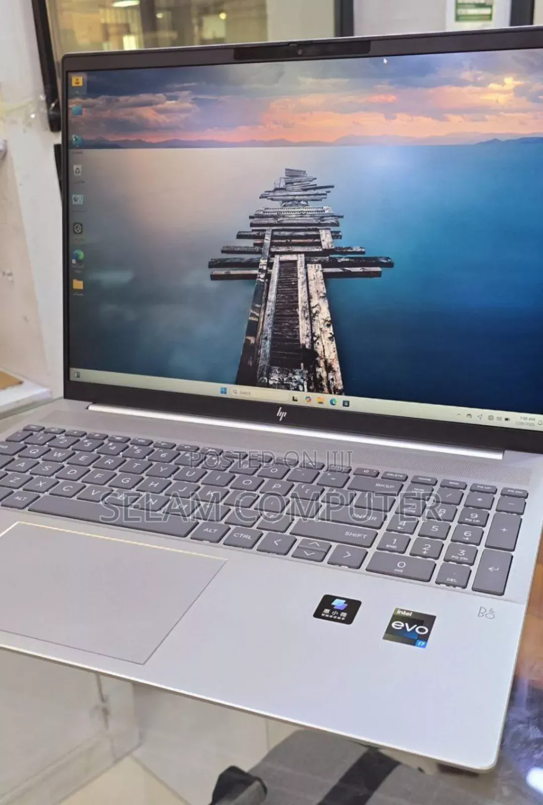 New Laptop HP Pavilion 14 16GB Intel Core I7 SSD 1T