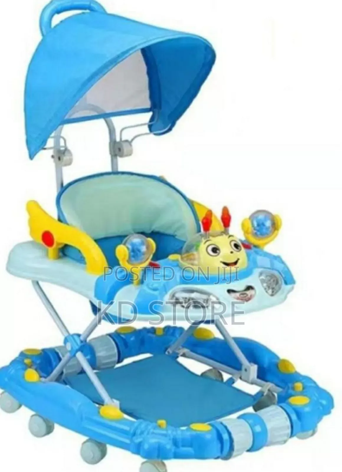 5 in 1 ጀሬሎ/Walker/