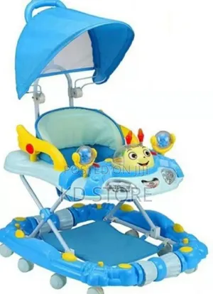 Photo - 5 in 1 ጀሬሎ/Walker/