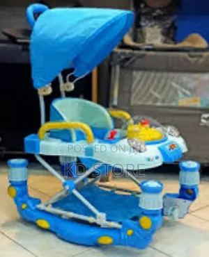 5 in 1 ጀሬሎ/Walker/