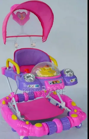 5 in 1 ጀሬሎ/Walker/