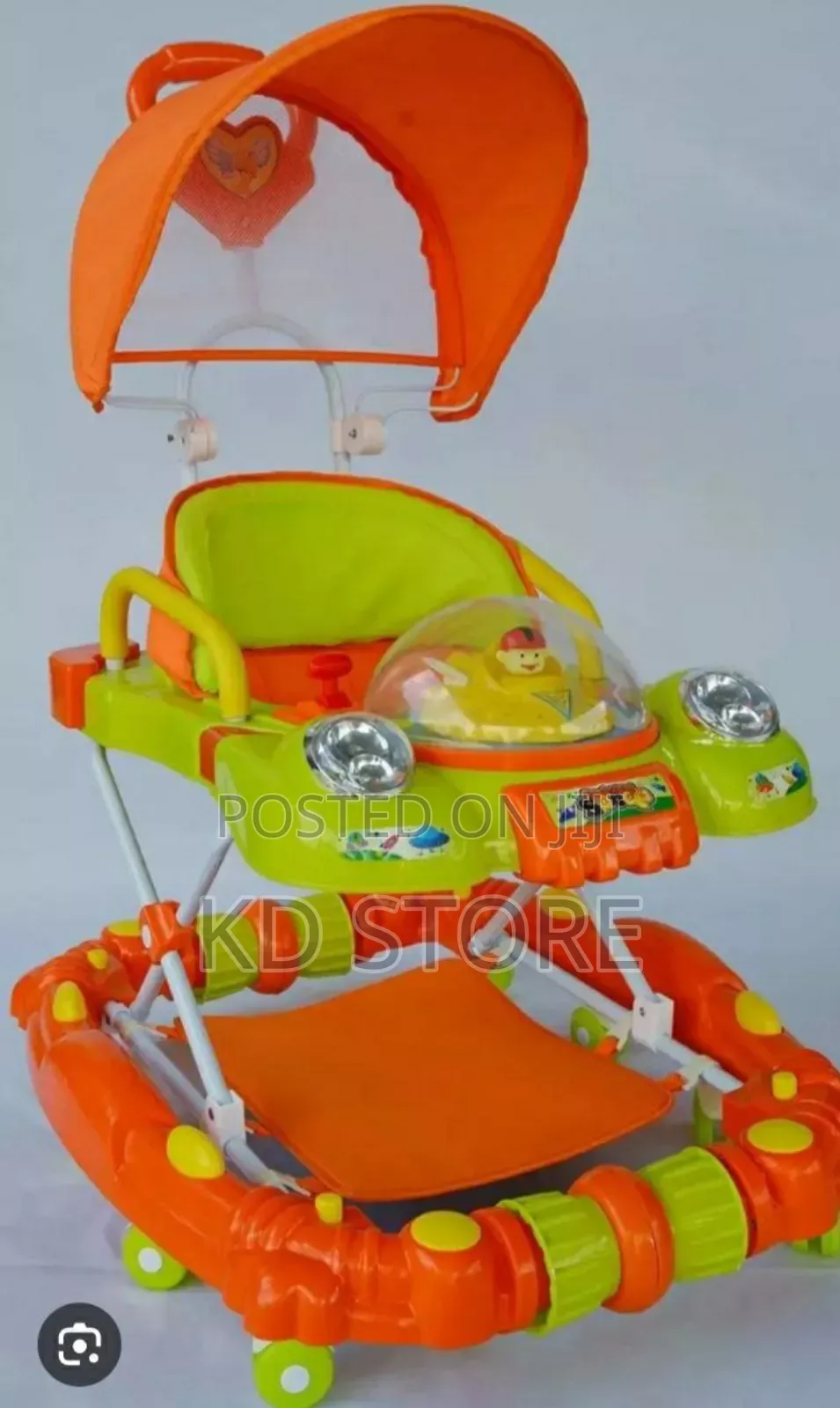 5 in 1 ጀሬሎ/Walker/