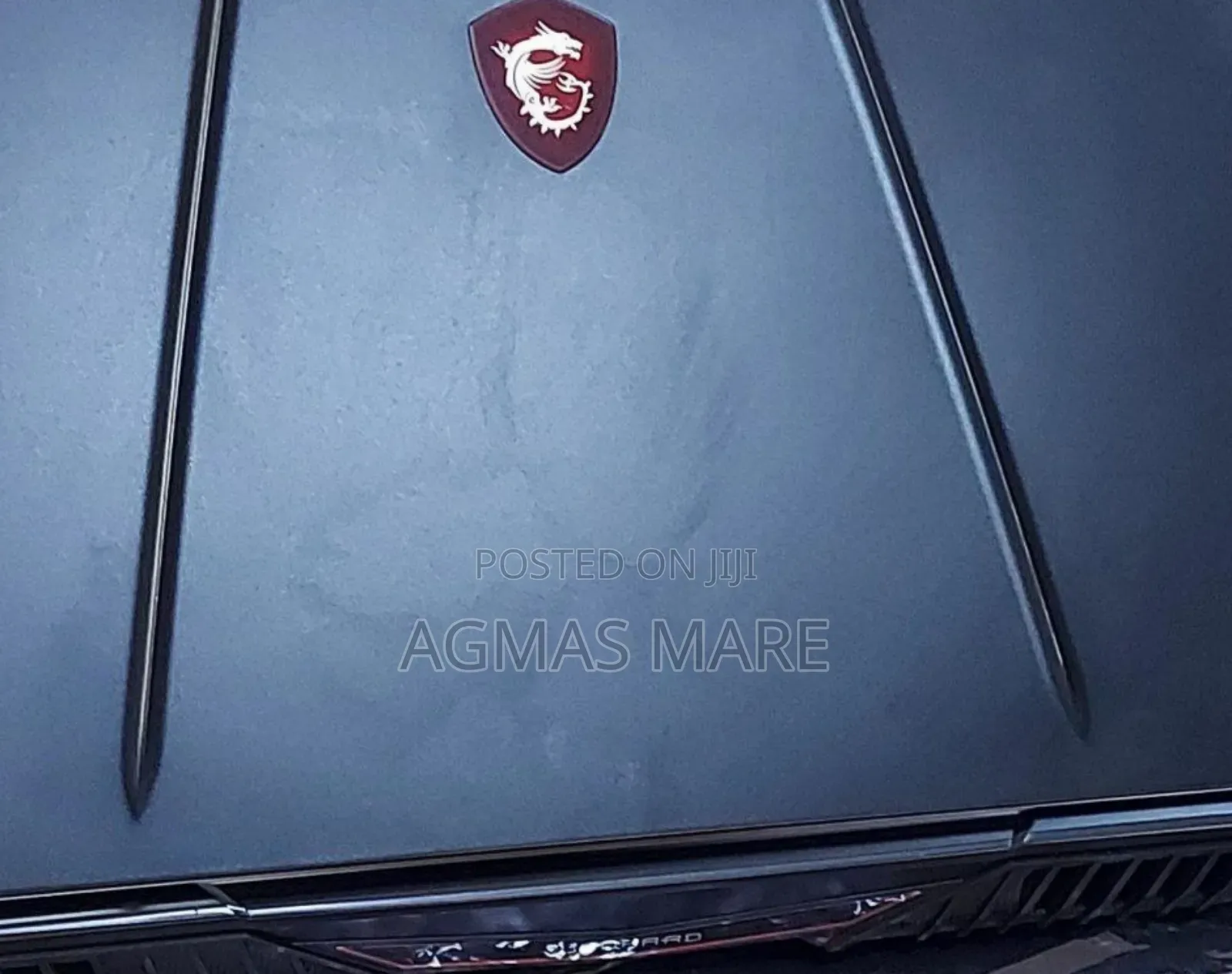 New Laptop MSI Pulse GL66 16GB Intel Core I7 HDD+SSD 1T