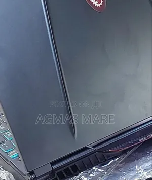 New Laptop MSI Pulse GL66 16GB Intel Core I7 HDD+SSD 1T